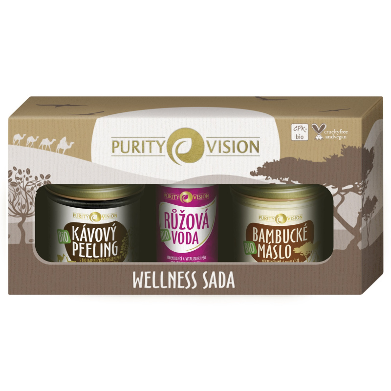 PURITY VISION Wellness sada