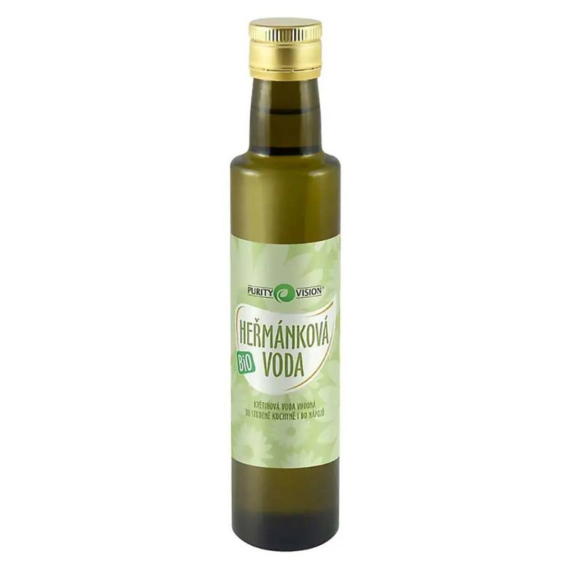 PURITY VISION Bio Heřmánková voda 250 ml