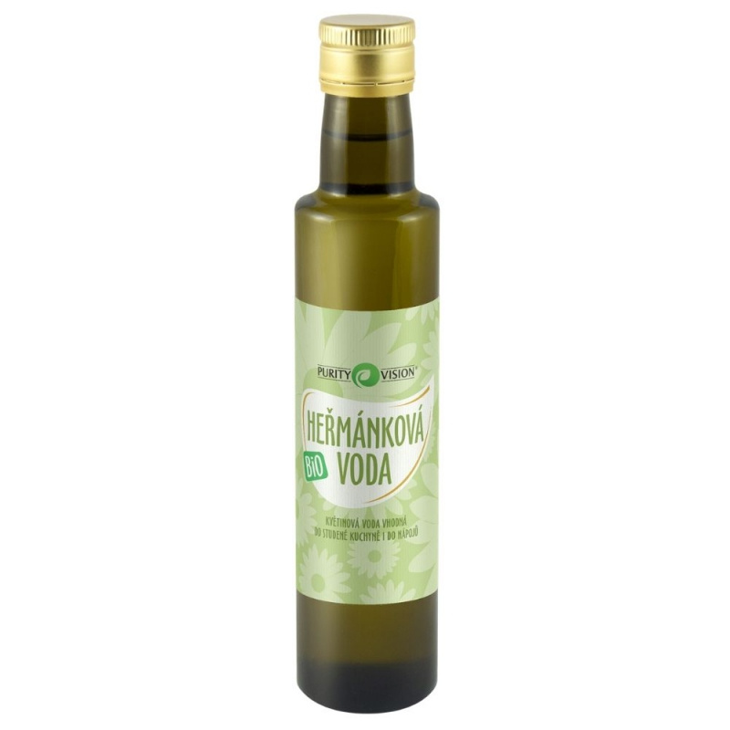 PURITY VISION Bio Heřmánková voda 250 ml