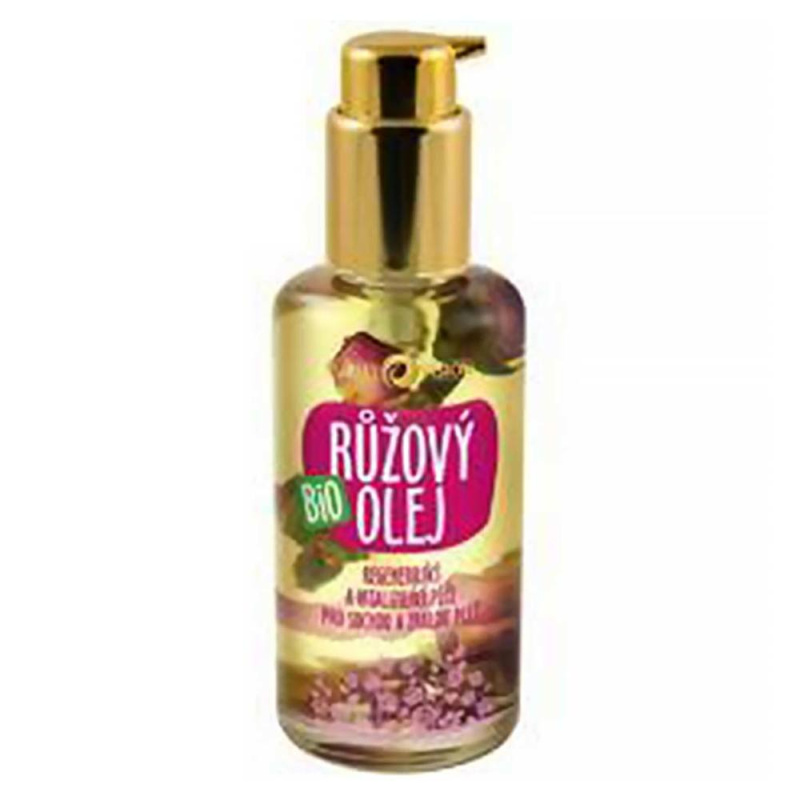PURITY VISION Bio Růžový olej 100 ml
