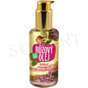 PURITY VISION Bio Růžový olej 100 ml