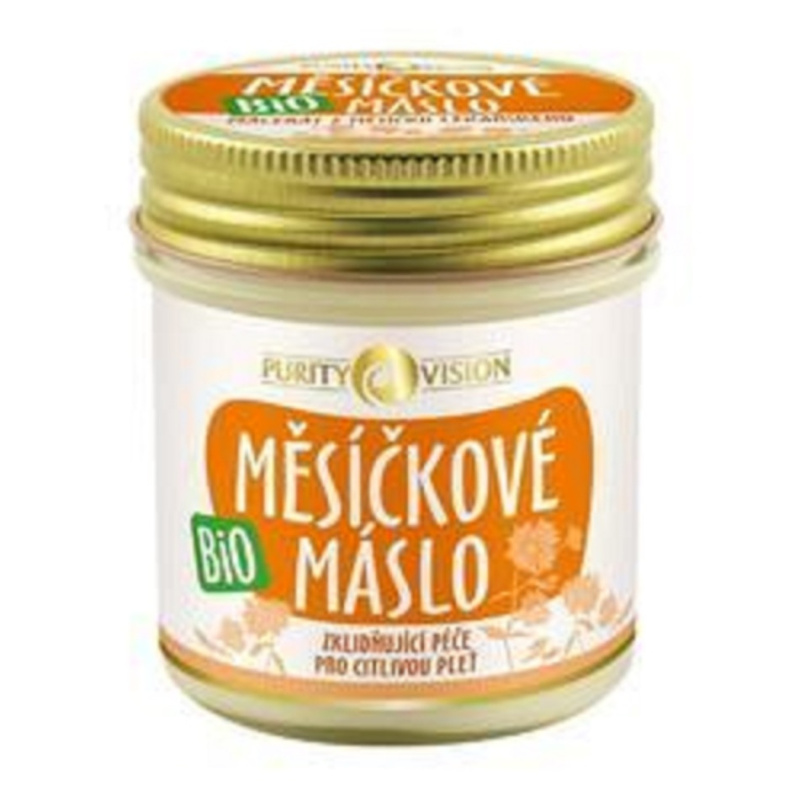 PURITY VISION Bio Měsíčkové máslo 120 ml