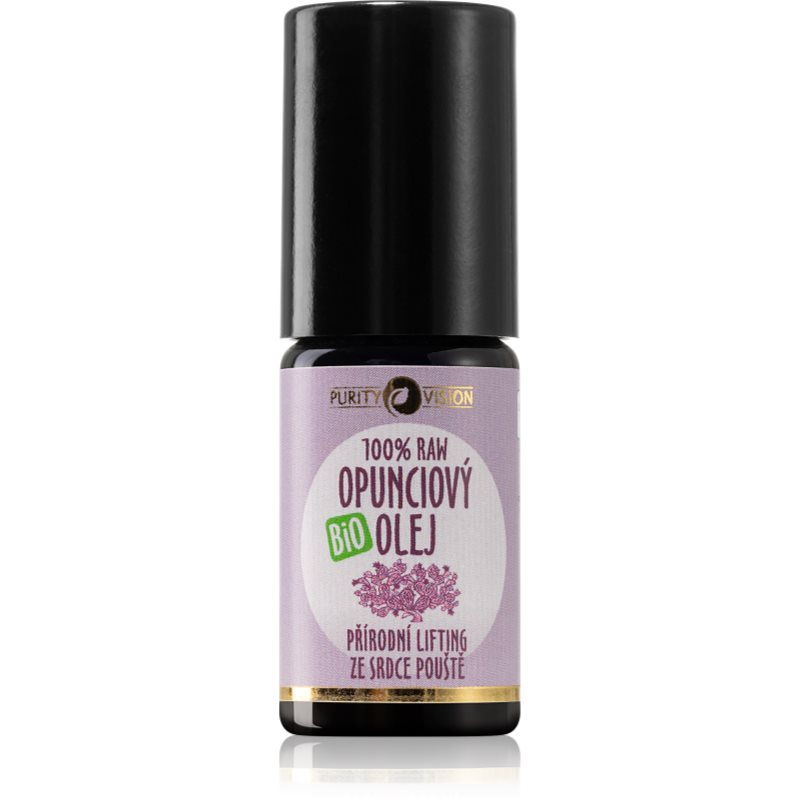 PURITY VISION Raw Bio Opunciový olej roll-on 5 ml
