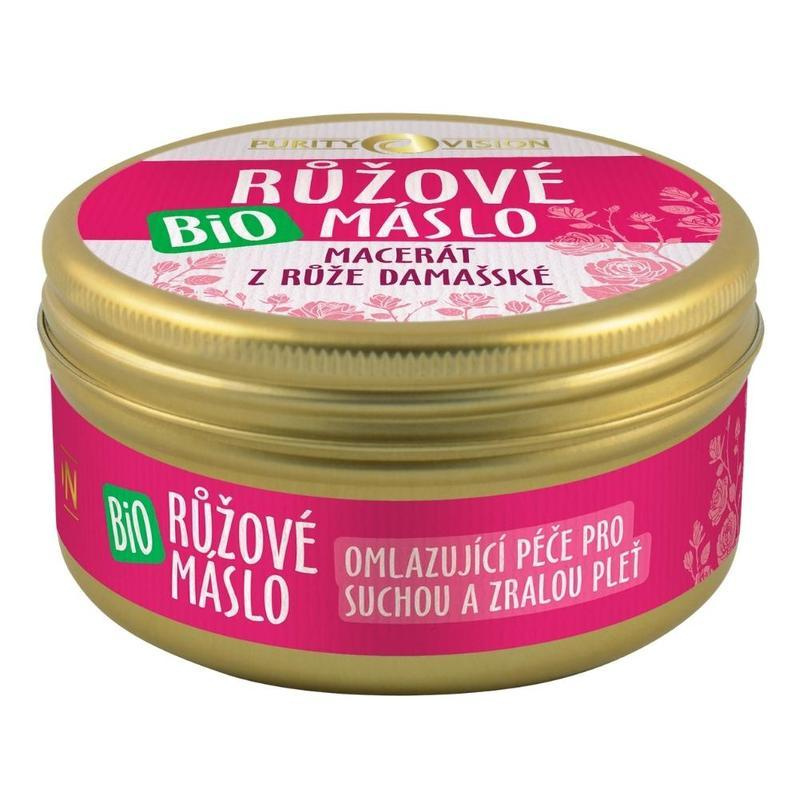 PURITY VISION Bio Růžové máslo 70 ml
