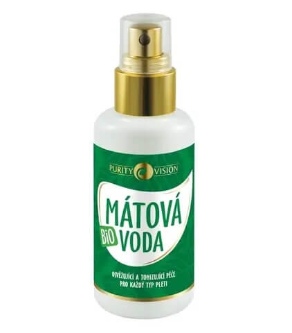 PURITY VISION BIO MÁTOVÁ VODA 100 ML