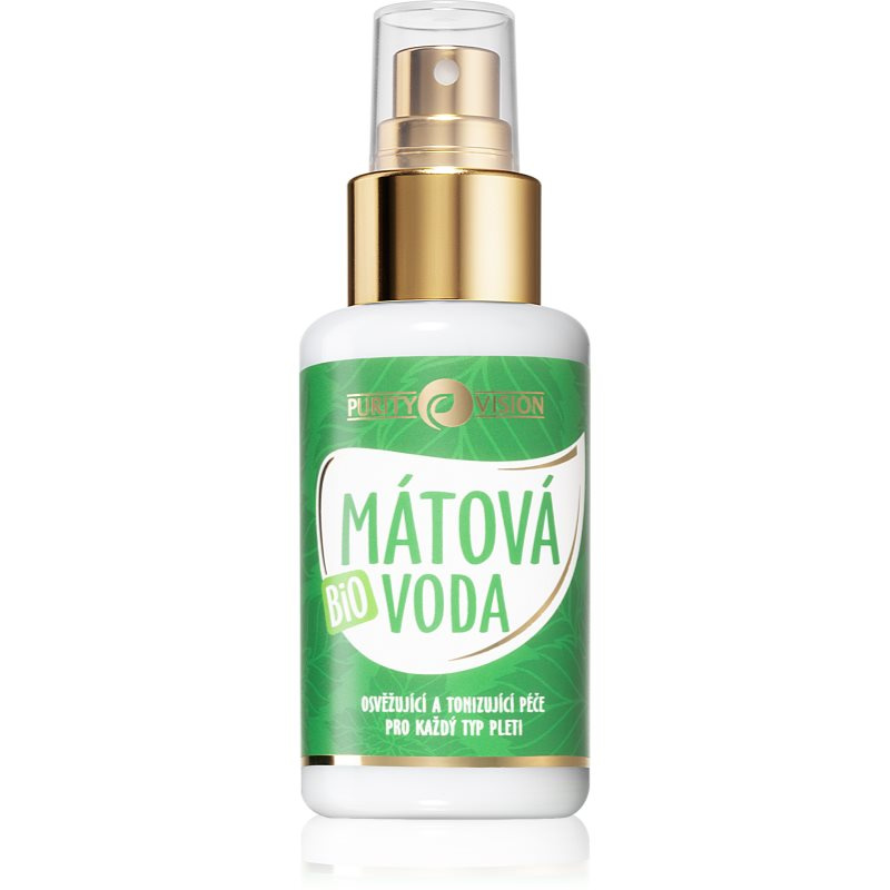 PURITY VISION BIO MÁTOVÁ VODA 100 ML