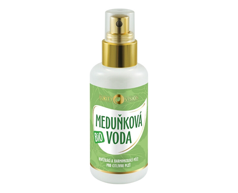 PURITY VISION BIO MEDUŇKOVÁ VODA 100 ML