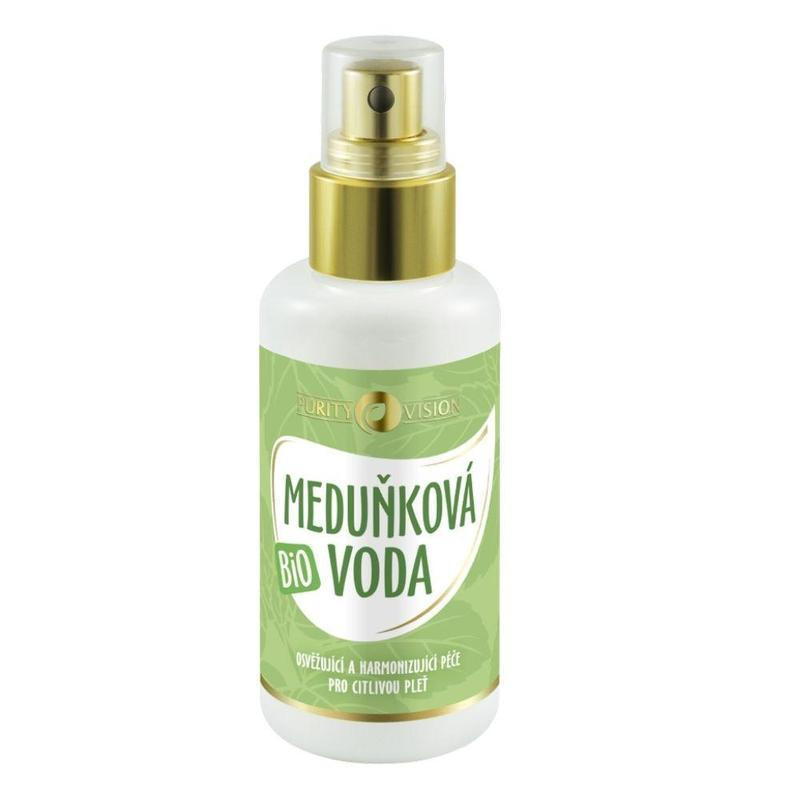 PURITY VISION BIO MEDUŇKOVÁ VODA 100 ML