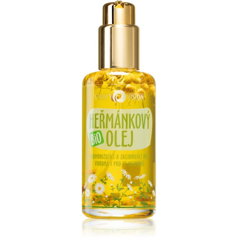 PURITY VISION BIO HEŘMÁNKOVÝ OLEJ 100 ML
