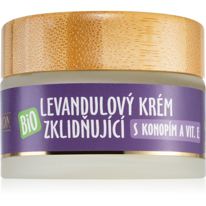 PURITY VISION BIO LEVANDULOVÝ KRÉM ZKLIDŇUJÍCÍ 40 ML
