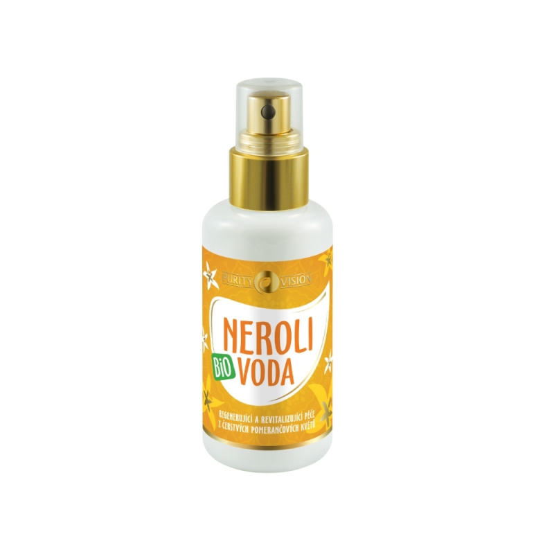 PURITY VISION Bio Neroli voda 100 ml