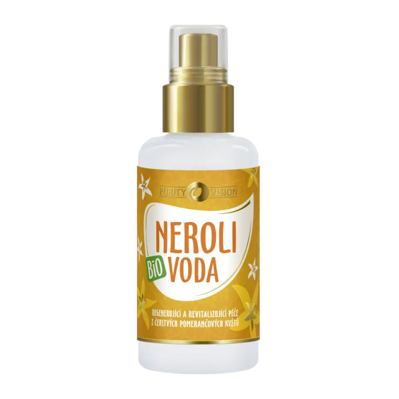PURITY VISION Bio Neroli voda 100 ml