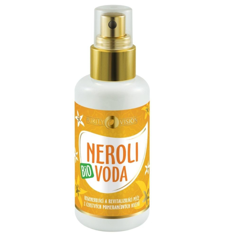 PURITY VISION Bio Neroli voda 100 ml