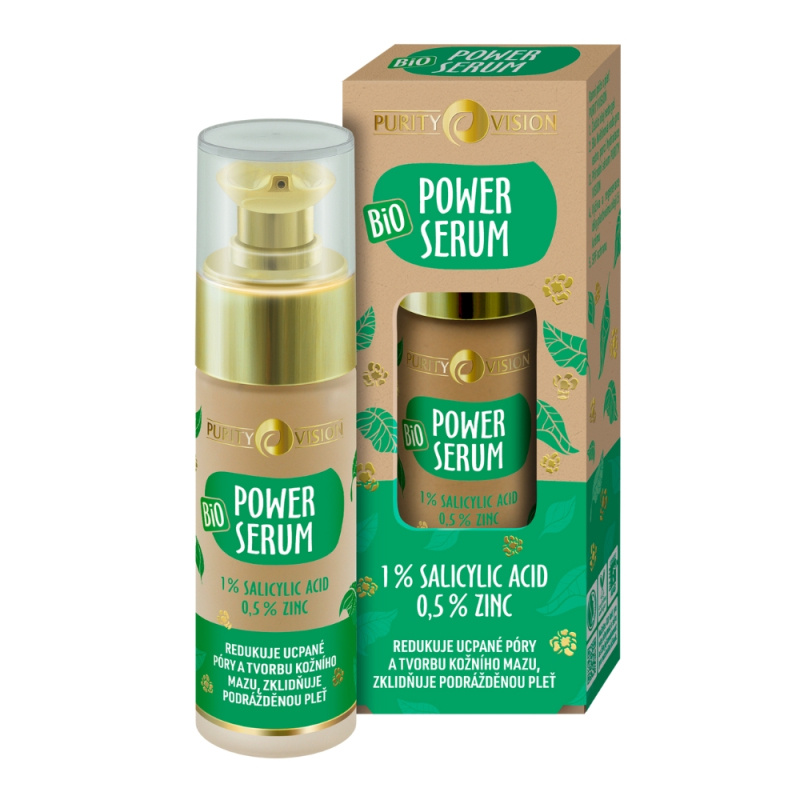 Purity Vision BIO Power sérum pro problematickou pleť 30 ml