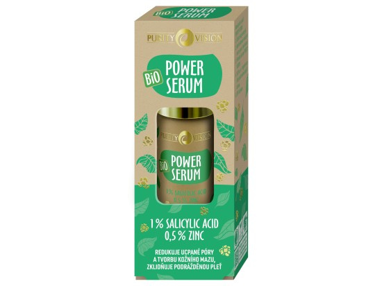 Purity Vision BIO Power sérum pro problematickou pleť 30 ml