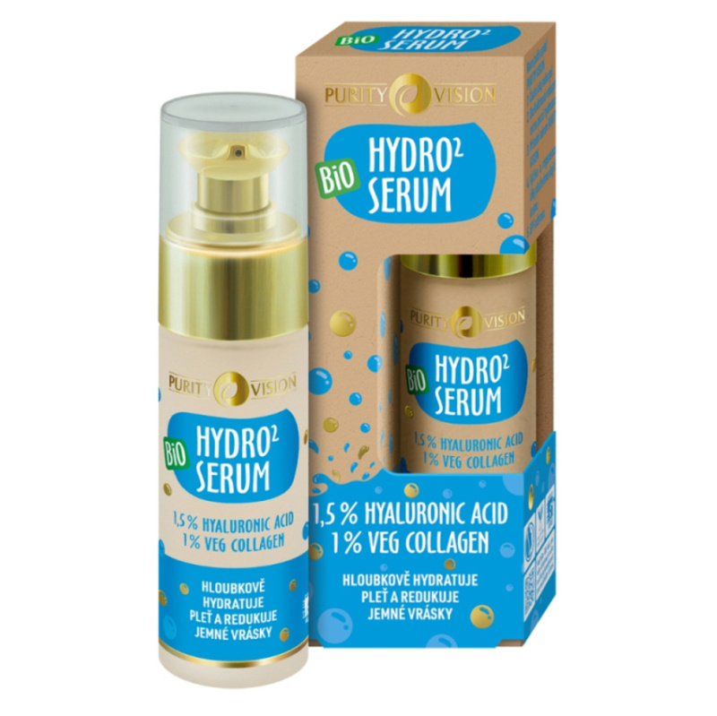 Purity Vision BIO Hydro2 intenzivně hydratační sérum 30 ml