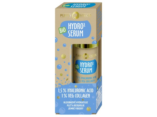 Purity Vision BIO Hydro2 intenzivně hydratační sérum 30 ml