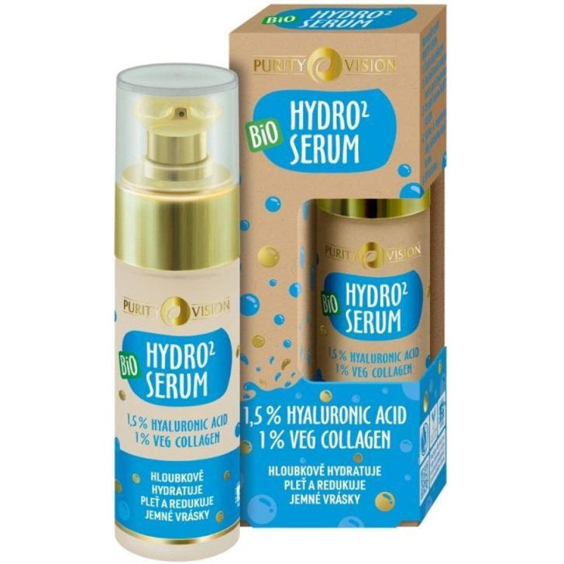 Purity Vision BIO Hydro2 intenzivně hydratační sérum 30 ml
