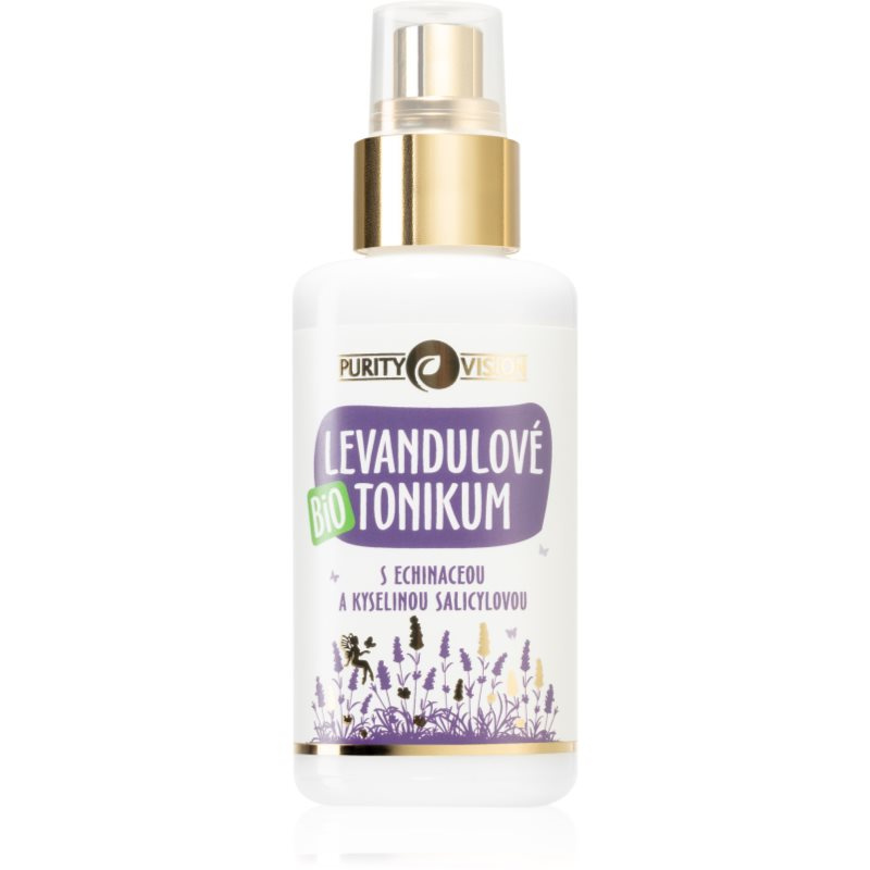 PURITY VISION Bio Levandulové tonikum 100 ml