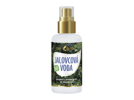 PURITY VISION Bio Jalovcová voda 100 ml