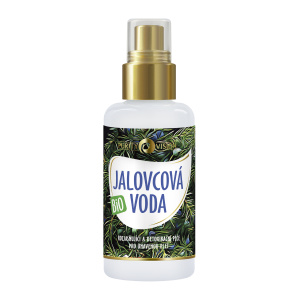 PURITY VISION Bio Jalovcová voda 100ml