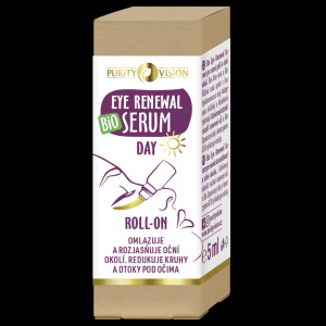 Purity Vision BIO Eye renewal serum rozjasňující sérum roll-on 5 ml