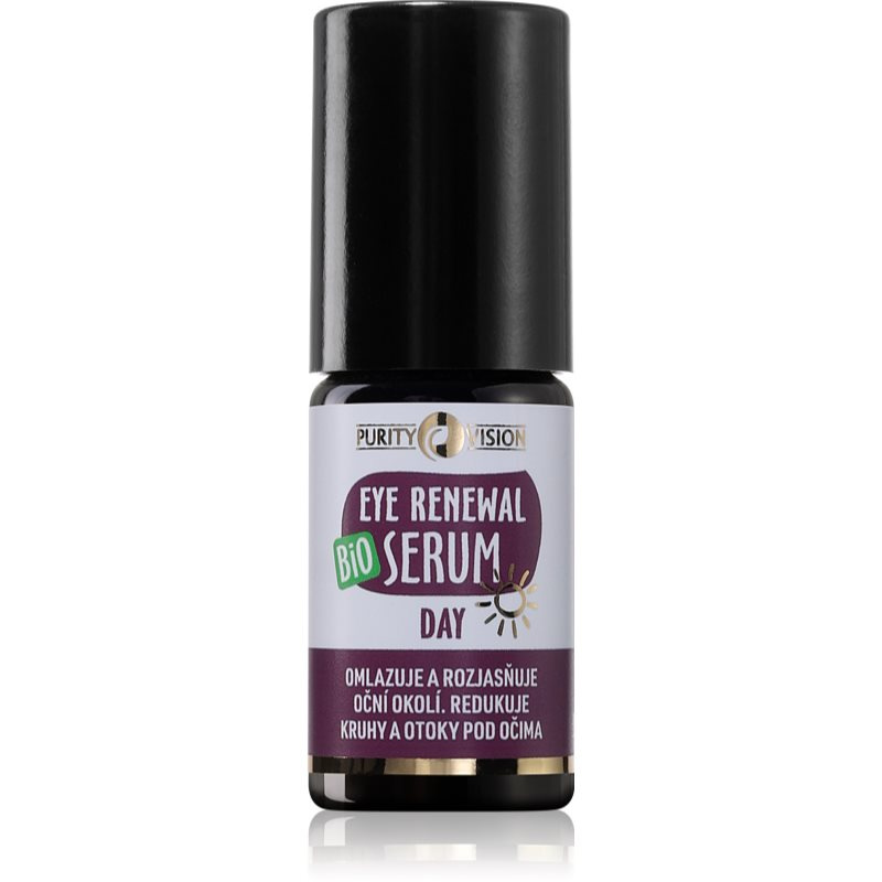 Purity Vision BIO Eye renewal serum rozjasňující sérum roll-on 5 ml