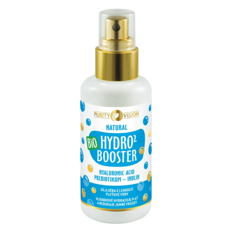 Purity Vision BIO Natural hydratační pleťová voda pro mladistvý vzhled 100 ml
