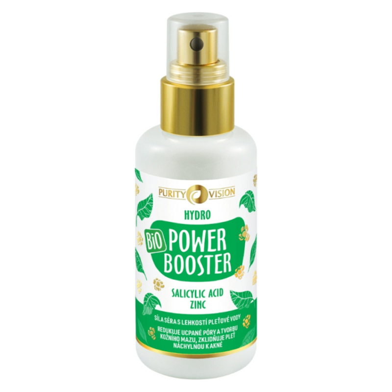 Purity Vision BIO Hydro hydratační pleťová voda pro problematickou pleť 100 ml