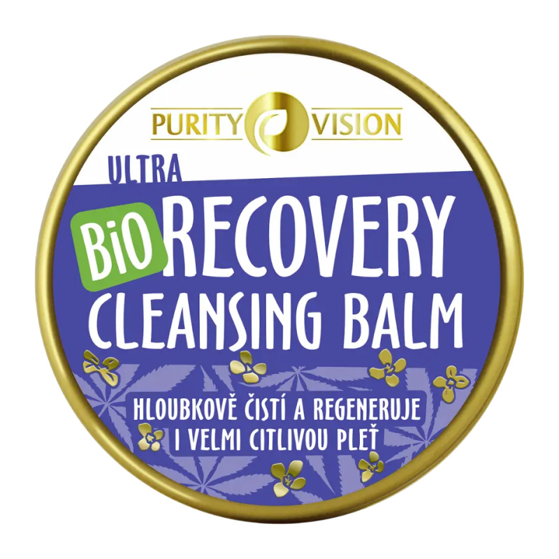 Purity Vision BIO Čisticí balzám Ultra Recovery 70 ml