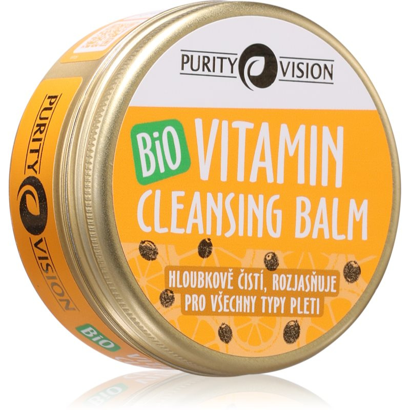 PURITY VISION Vitamin Cleansing Balm BIO 70 ml