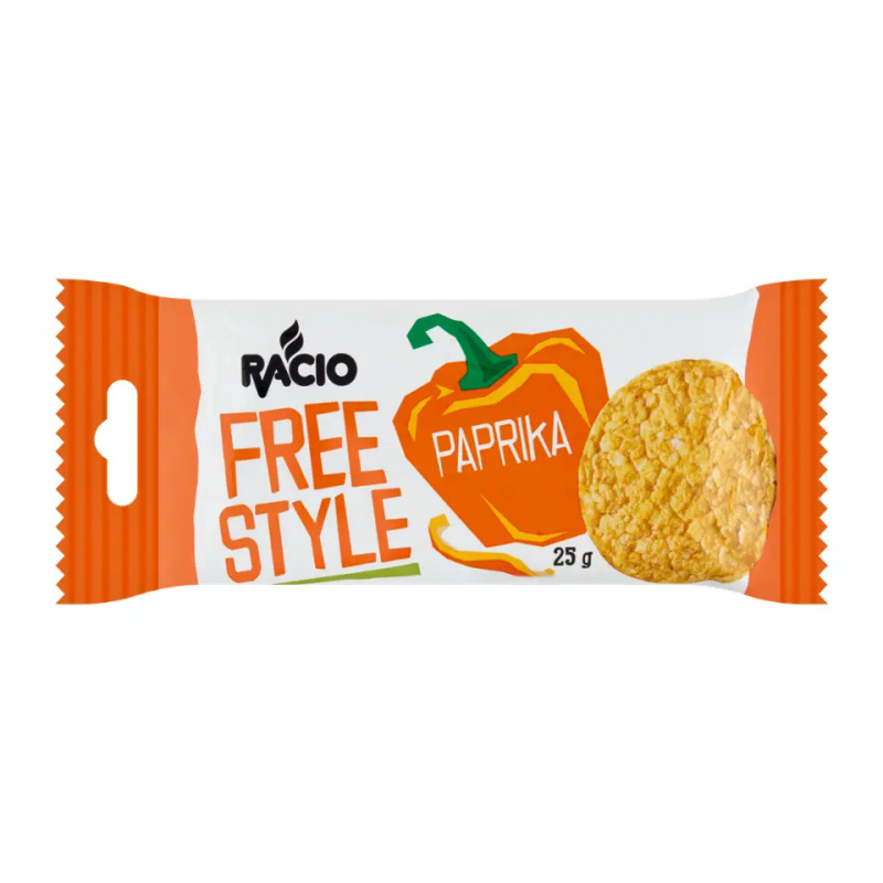 RACIO Free style paprika 25 g