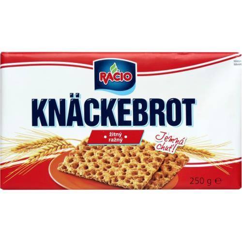 RACIO knäckebrot žitný 230 g