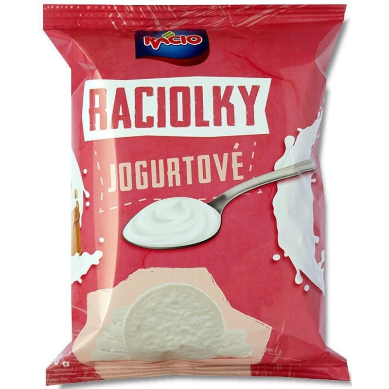 Racio Raciolky jogurtové