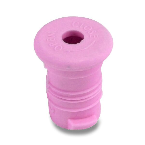 Zátka na Zdravou lahev růžová Zdravá láhev