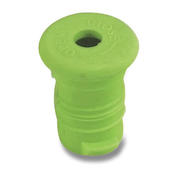 Zátka na Zdravou lahev zelená Zdravá láhev