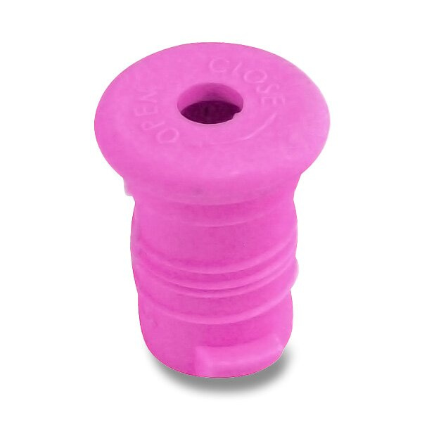 Zátka na Zdravou lahev fialová Zdravá láhev