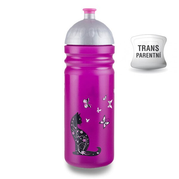 Zdravá lahev 0.7 l Kočka Zdravá láhev