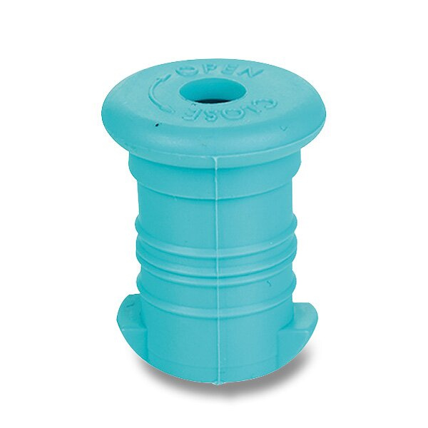 Zátka na Zdravou lahev zelená tyrkys Zdravá láhev