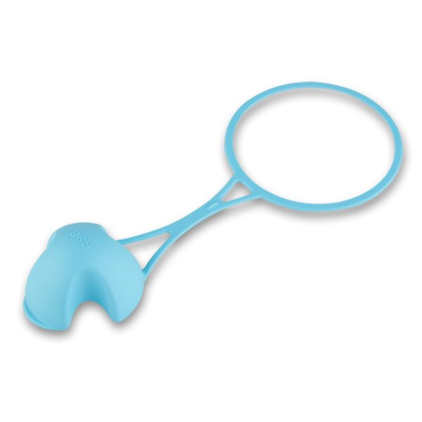 Krytka Floppy modrá Zdravá láhev