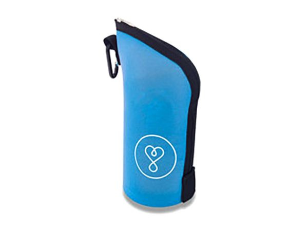 Termoobal CABRIO reflex 0.5 l modrý Zdravá láhev