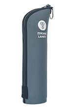 Termoobal CABRIO reflex 1.0 l antracit Zdravá láhev