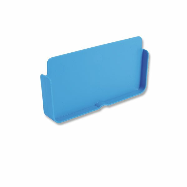 Svačinový box ZDRAVÁ SVÁČA děl. přepážka modrá Zdravá láhev