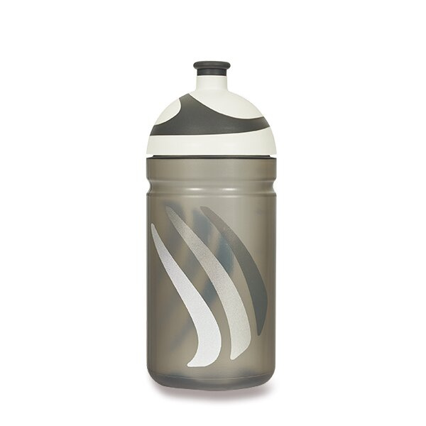 Zdravá lahev BIKE 0.5 l bílá Zdravá láhev