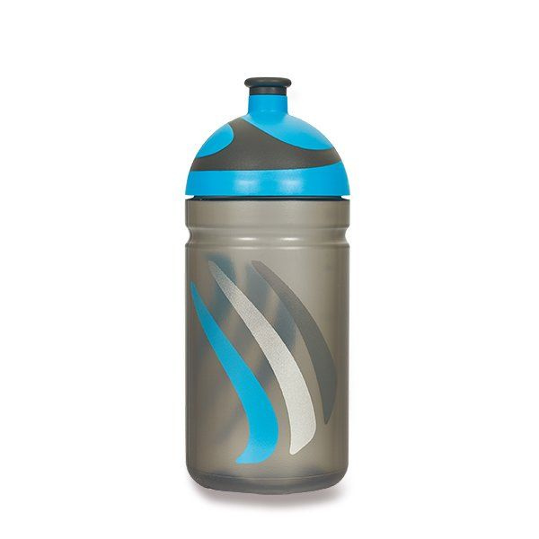 Zdravá lahev BIKE 0.5 l modrá Zdravá láhev