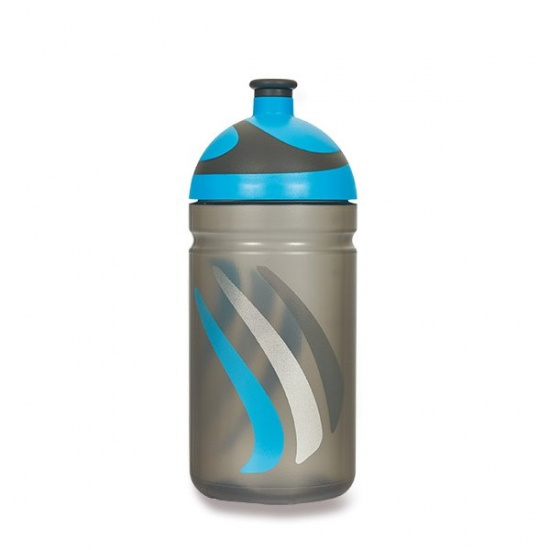 Zdravá lahev BIKE 0.5 l modrá Zdravá láhev