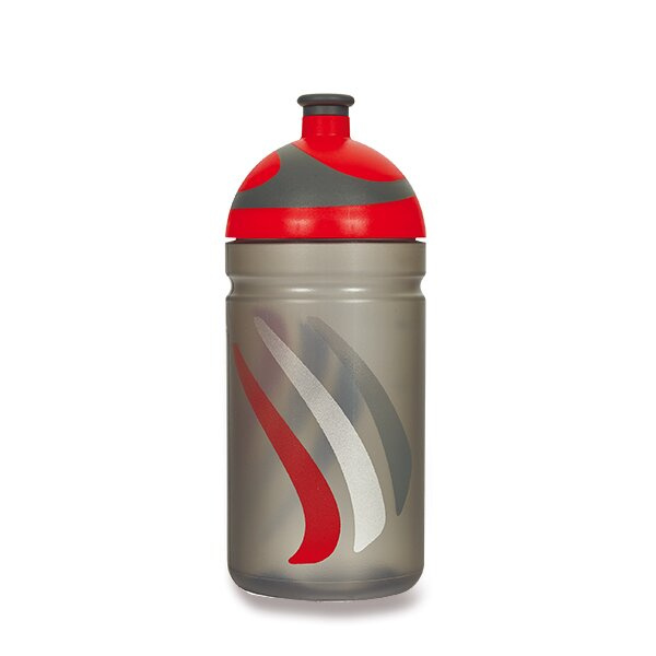 Zdravá lahev BIKE 0.5 l červená Zdravá láhev