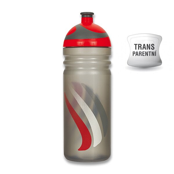 Zdravá lahev BIKE 0.7 l červená Zdravá láhev