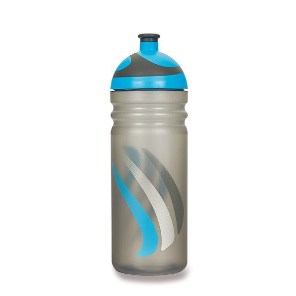 Zdravá lahev BIKE 0.7 l modrá Zdravá láhev