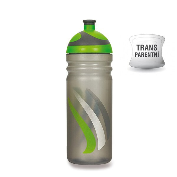 Zdravá lahev BIKE 0.7 l zelená Zdravá láhev